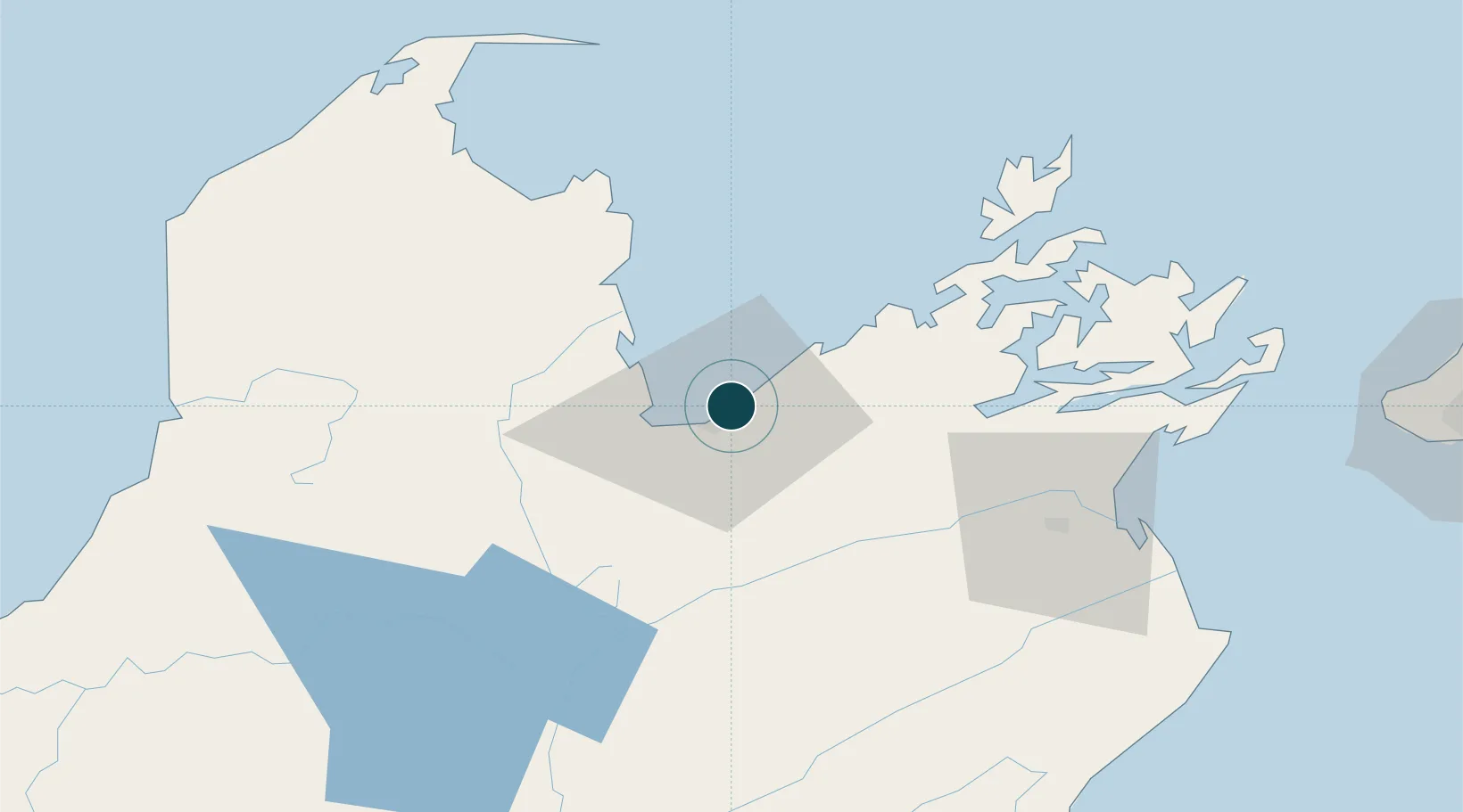 Location of NZNSN