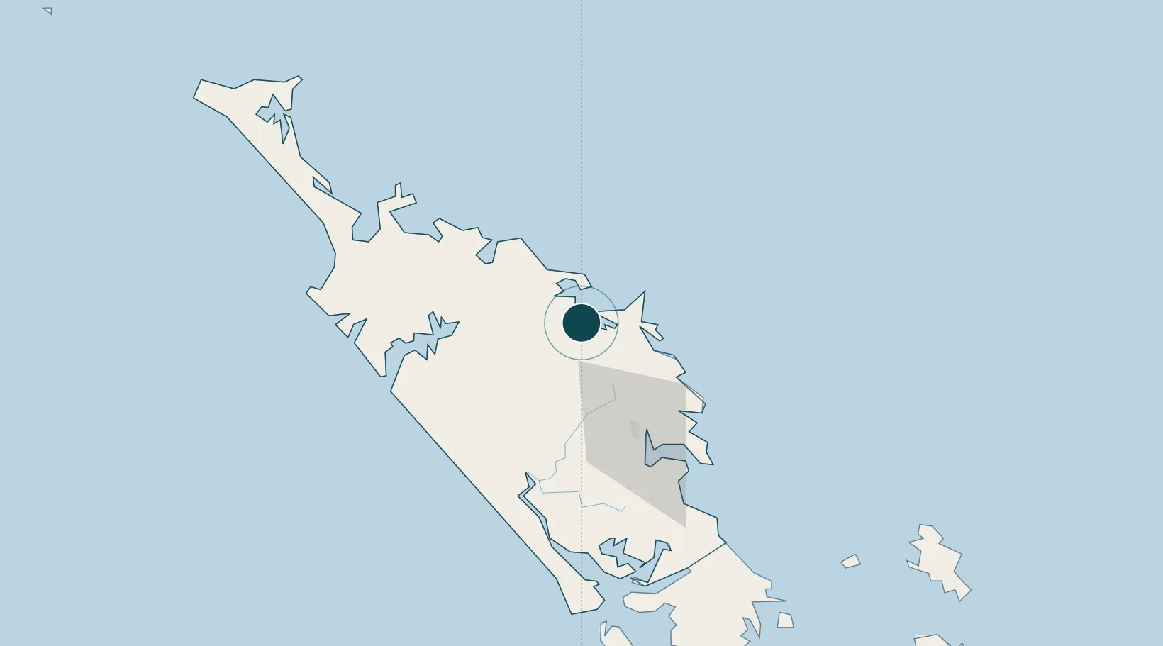 Location of NZOPX