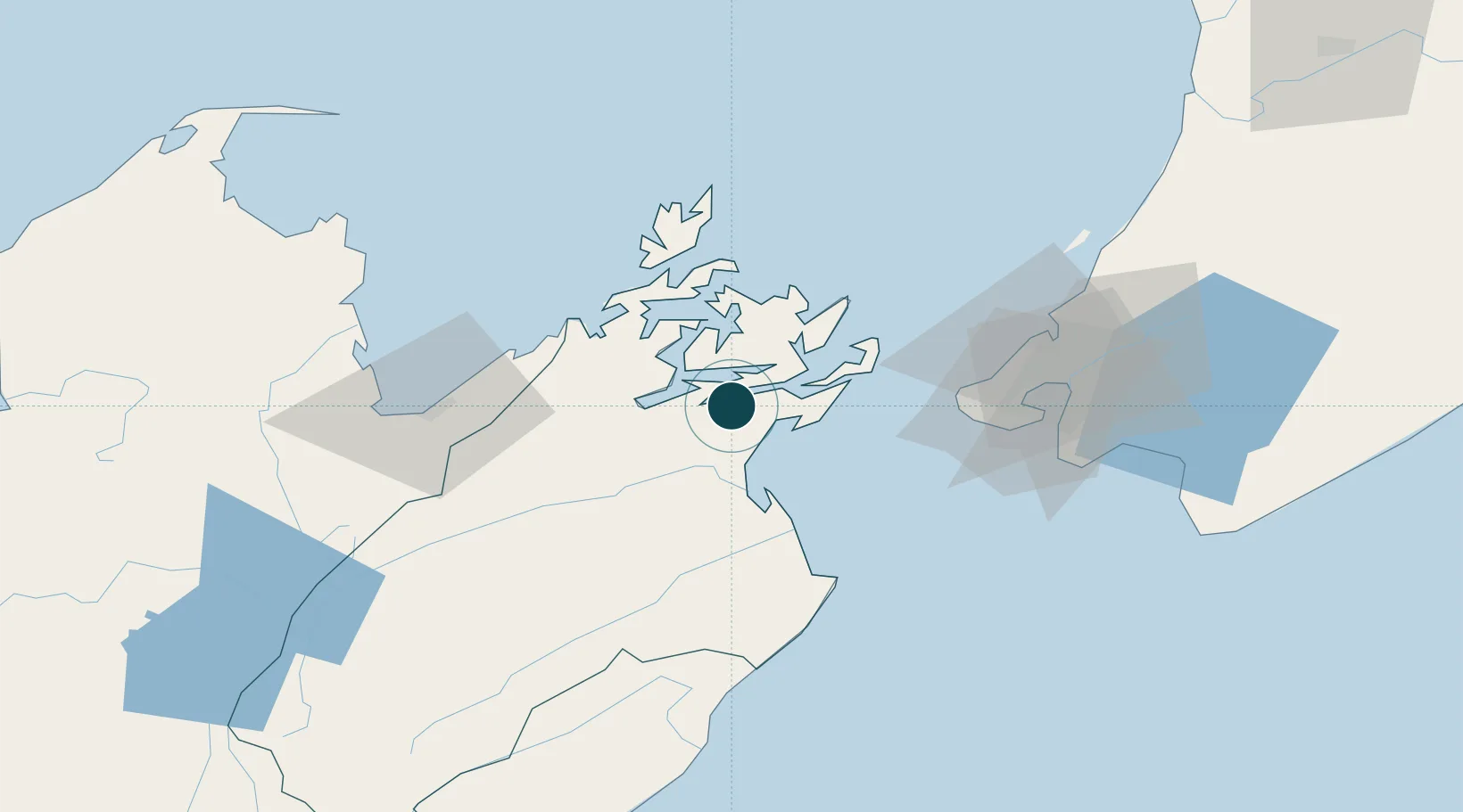 Location of NZPCN
