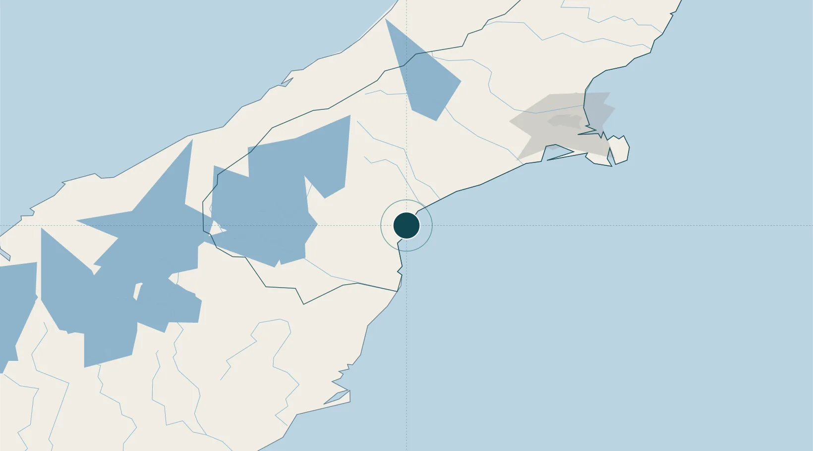 Location of NZTIU