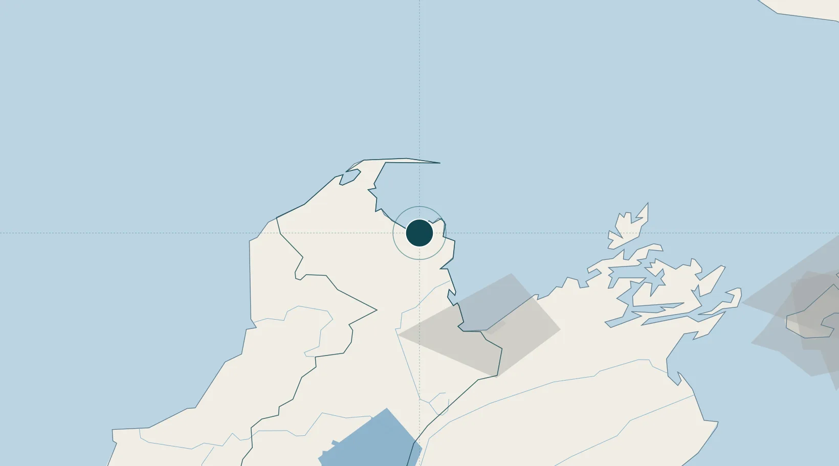 Location of NZTKH