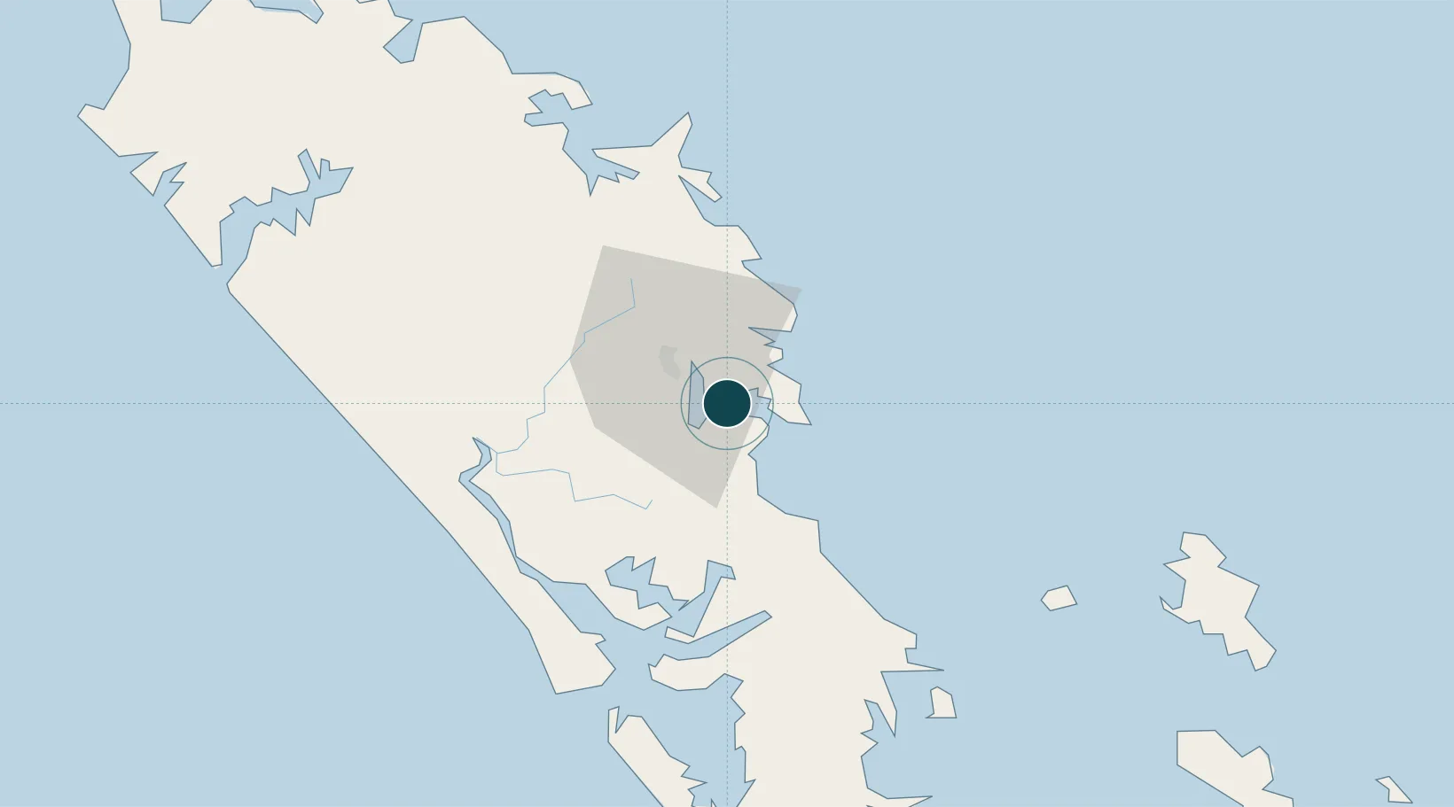 Location of NZWRE