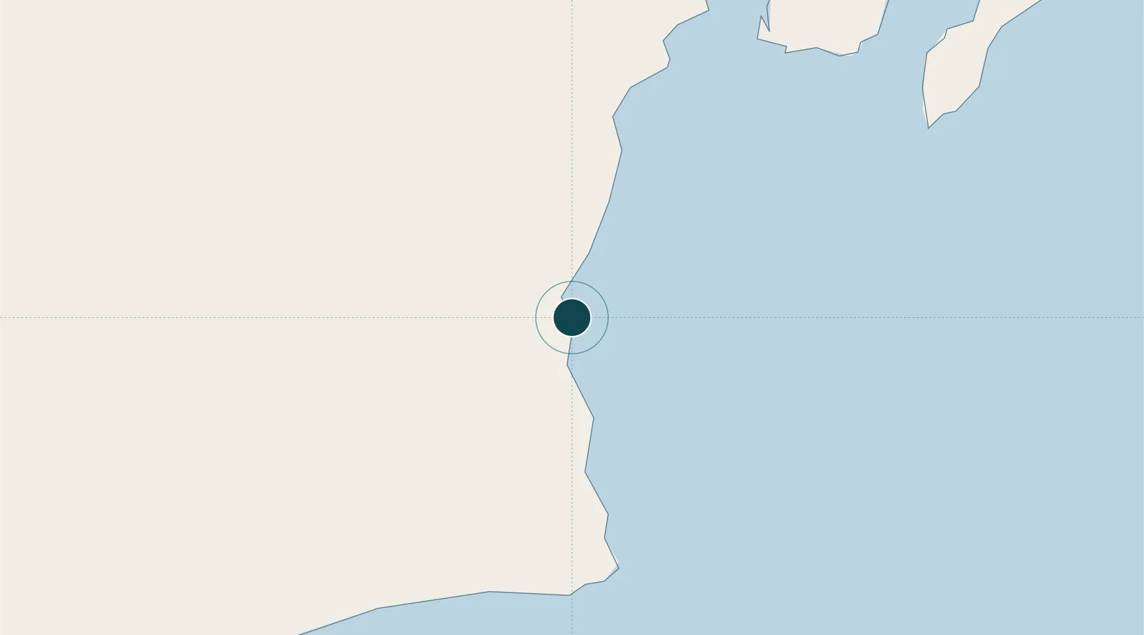 Location of OMDQM