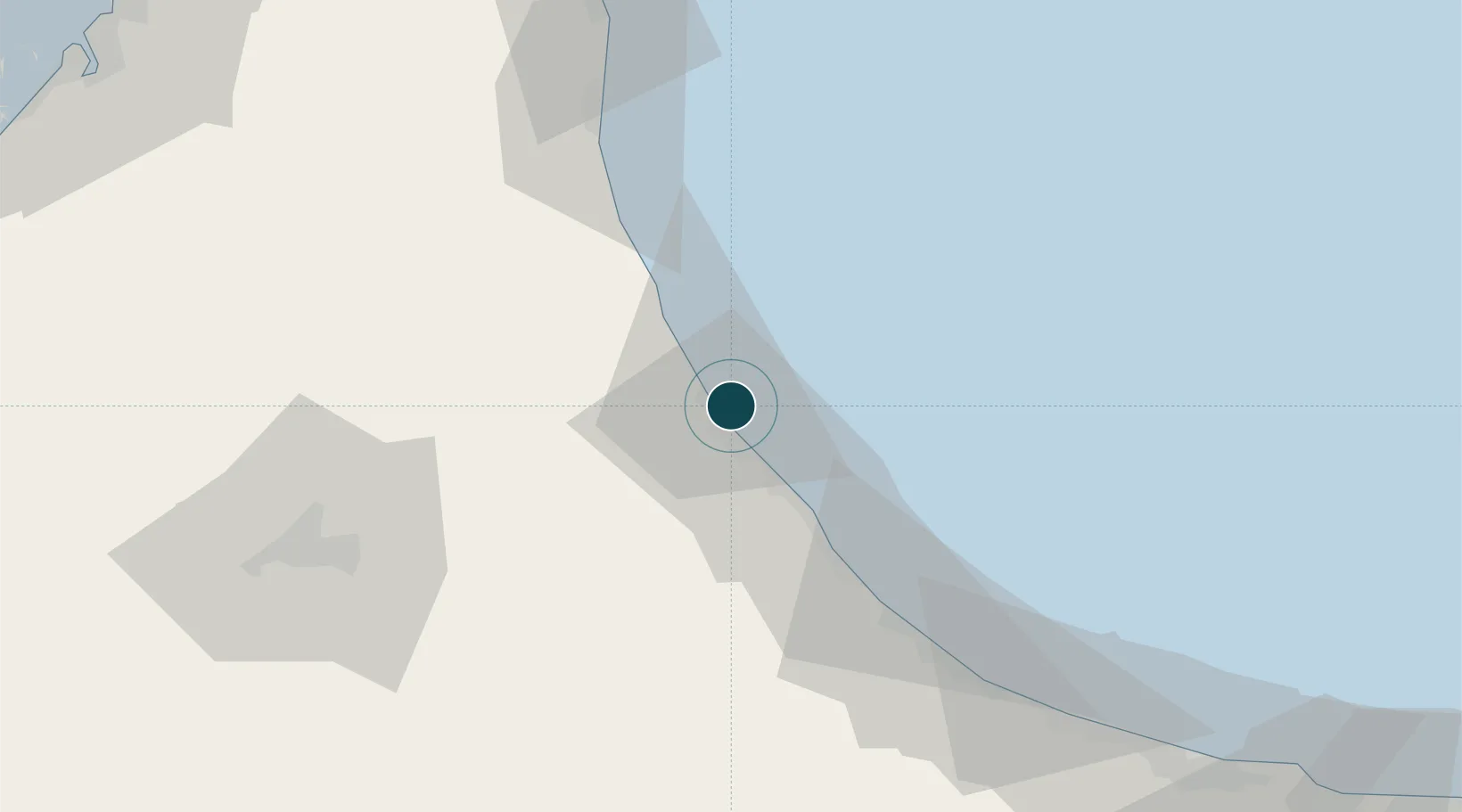 Location of OMSOH