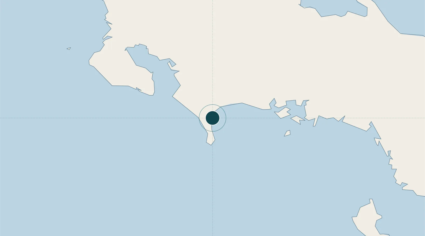 Location of PACHA