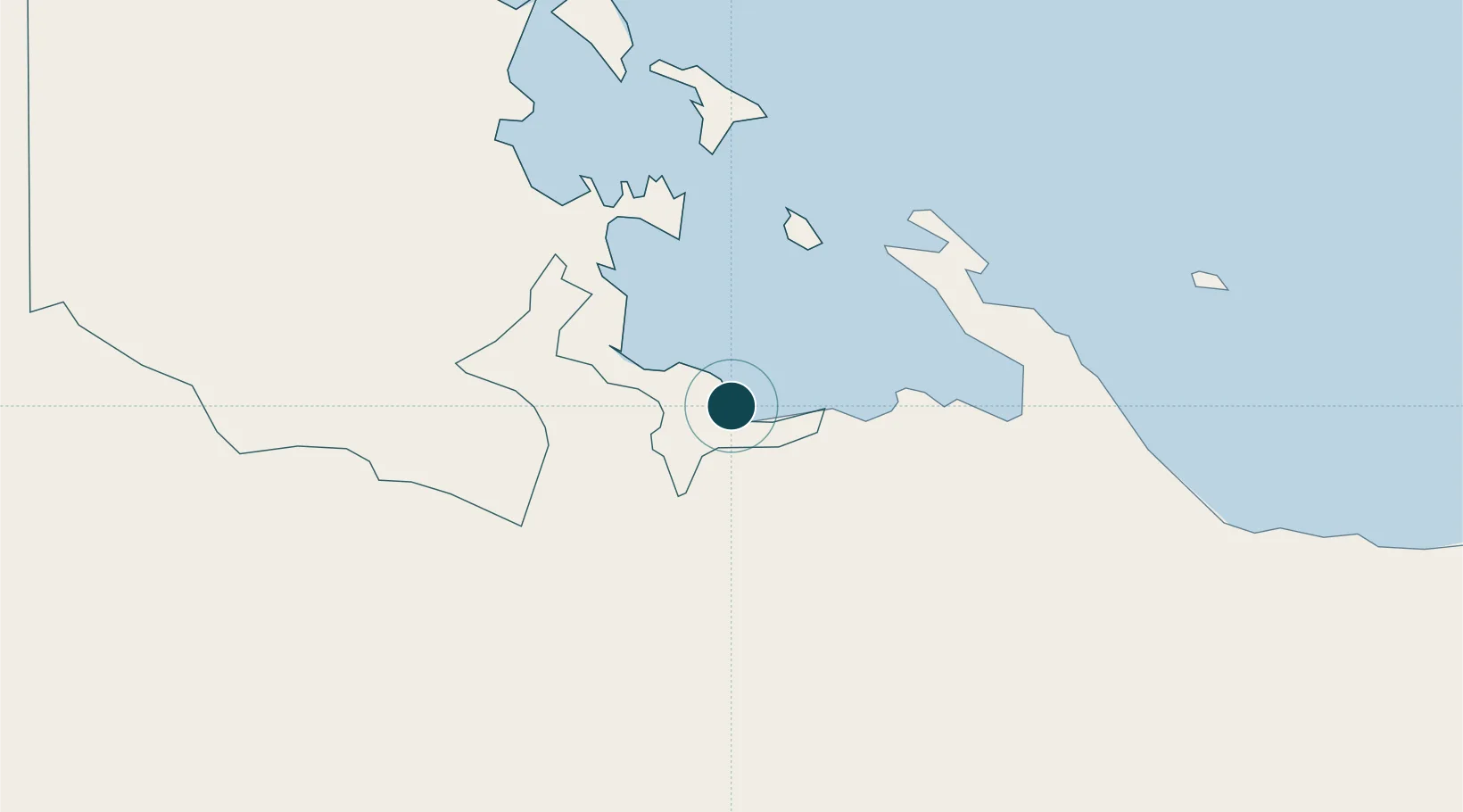 Location of PACHG
