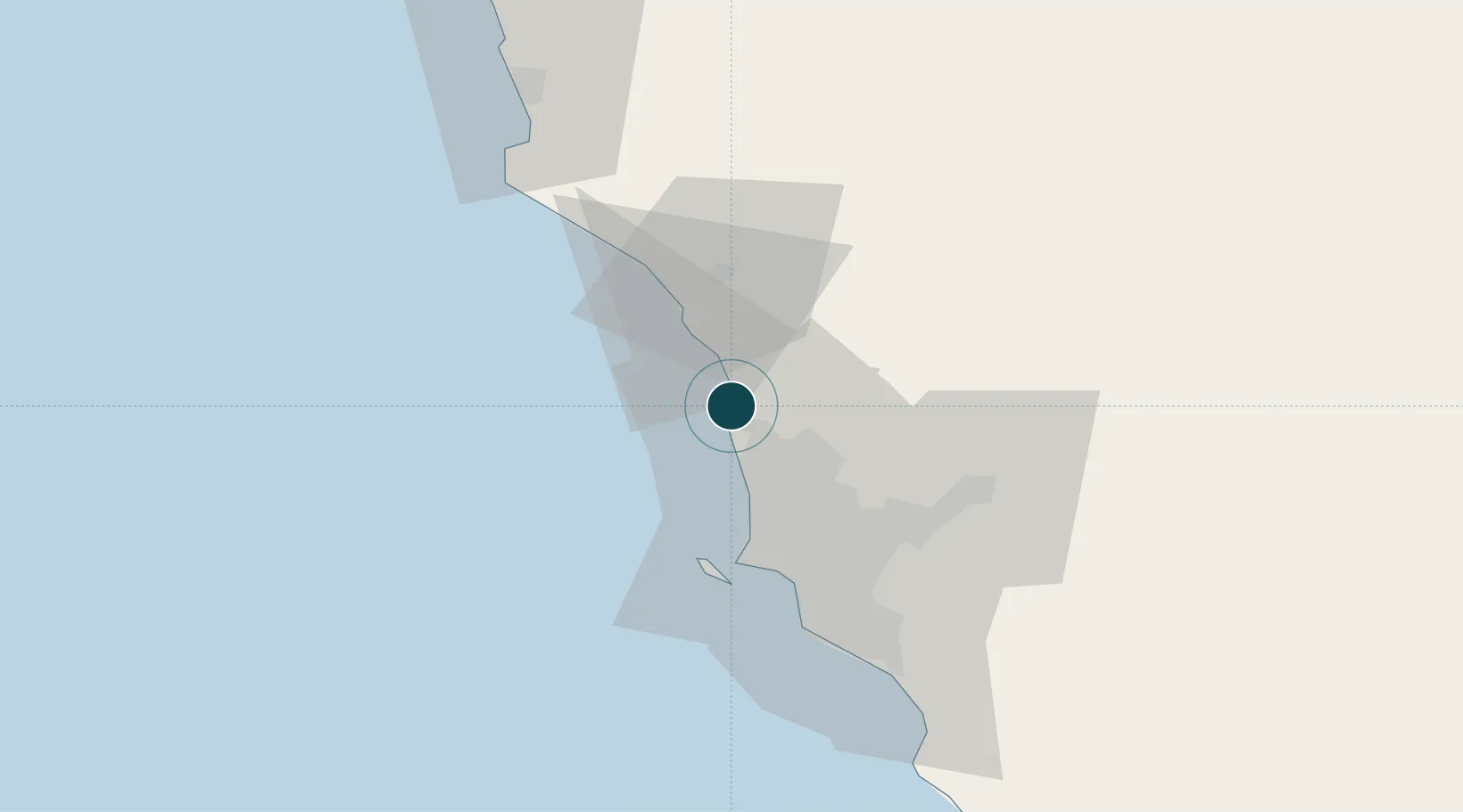Location of PEANC