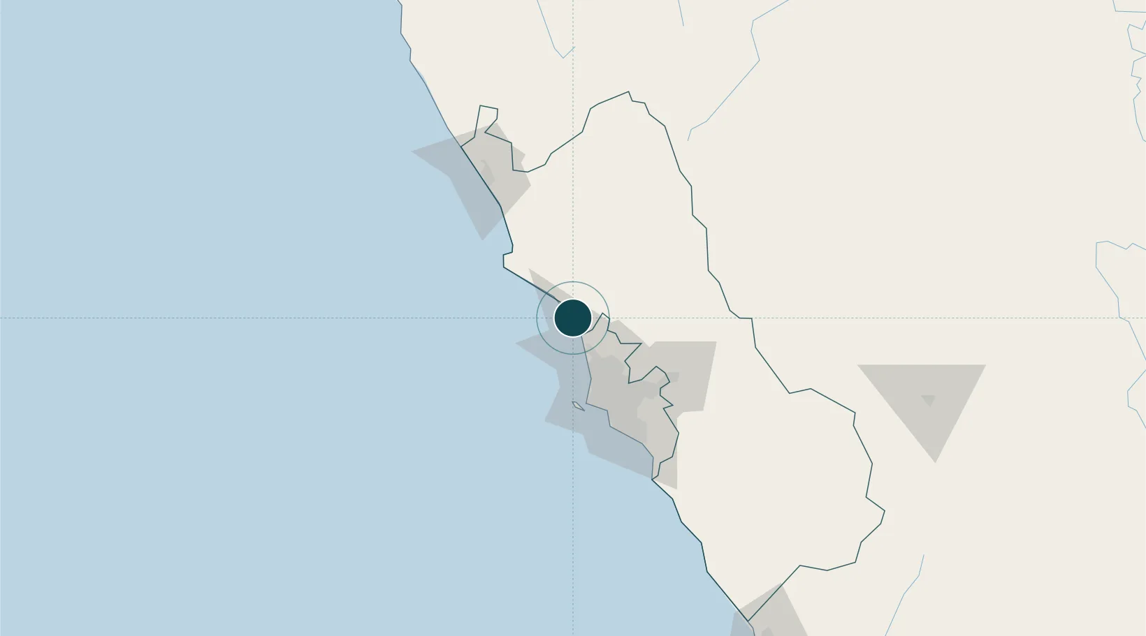Location of PECHY