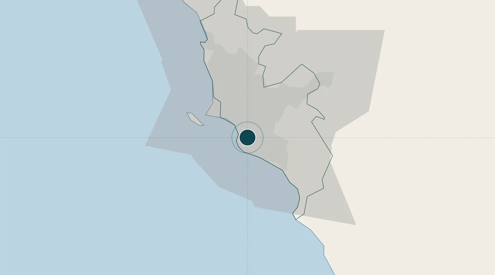 Location of PECON