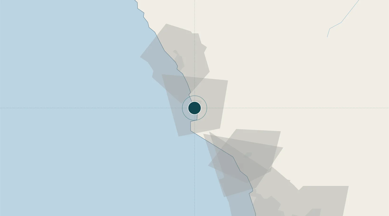 Location of PEHCO