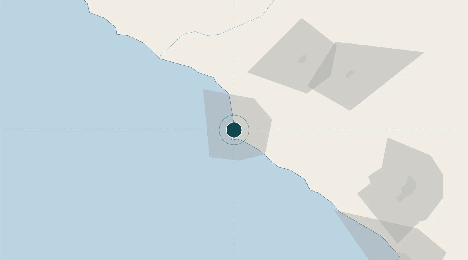 Location of PEILQ
