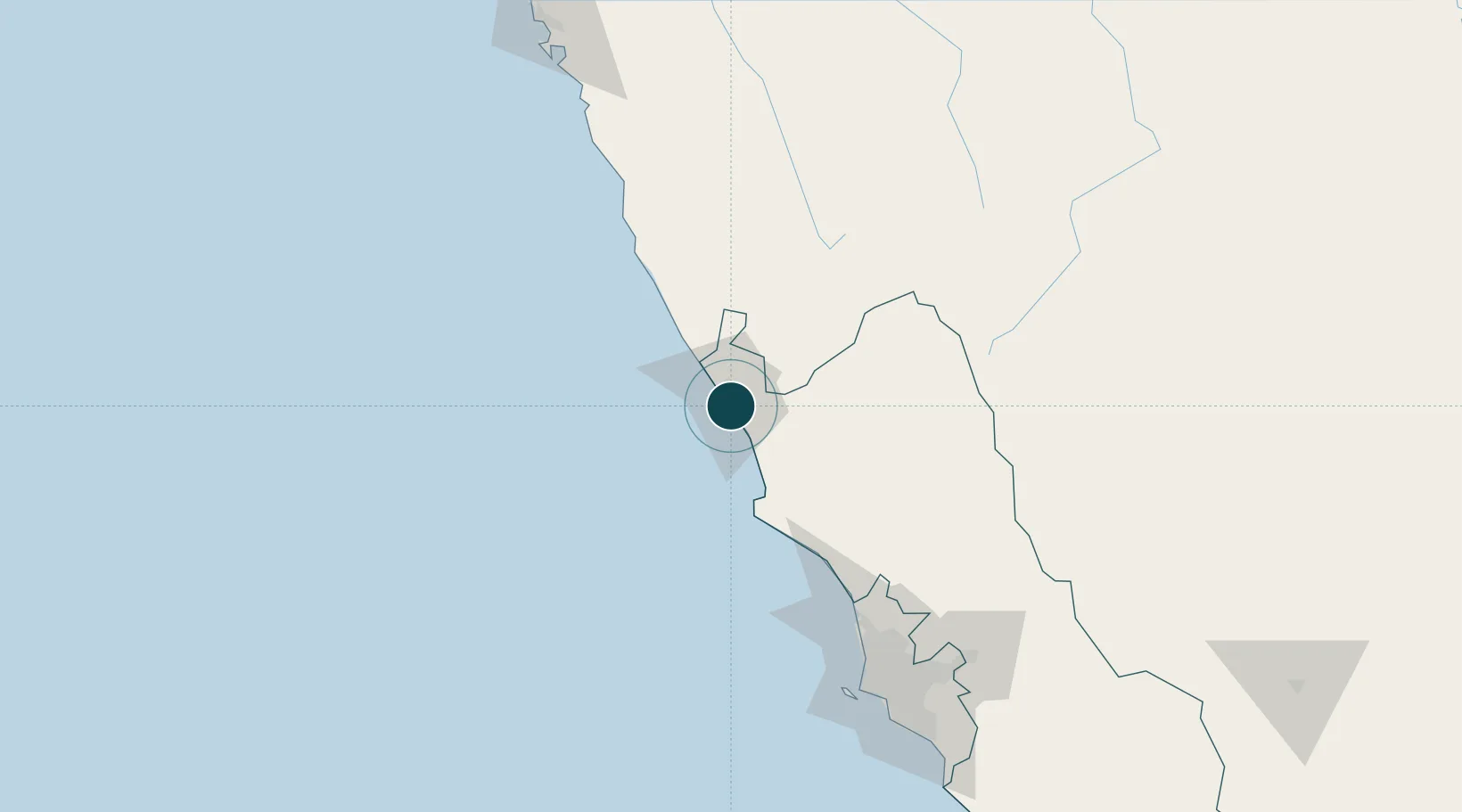 Location of PESUP