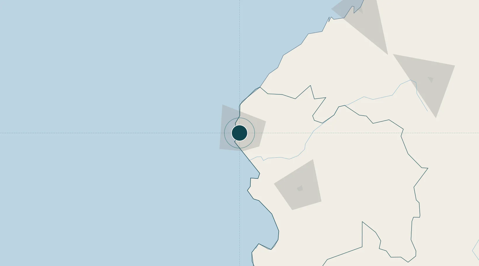Location of PETYL