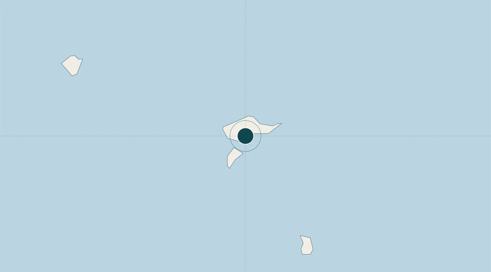 Location of PFAUQ