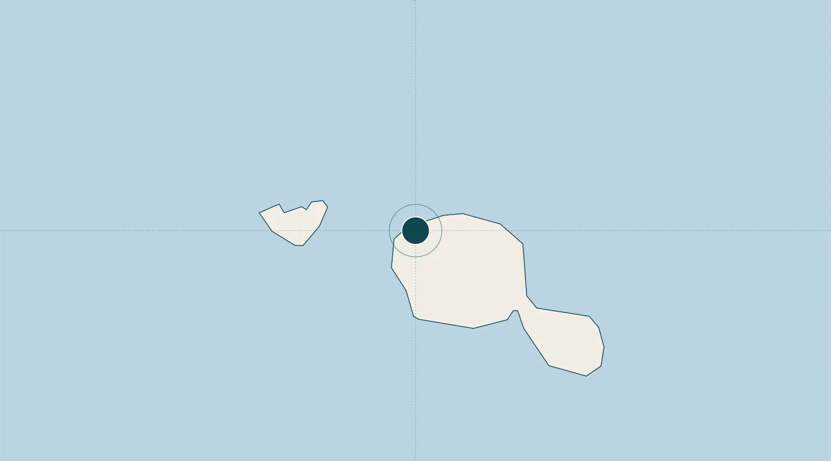 Location of PFPPT