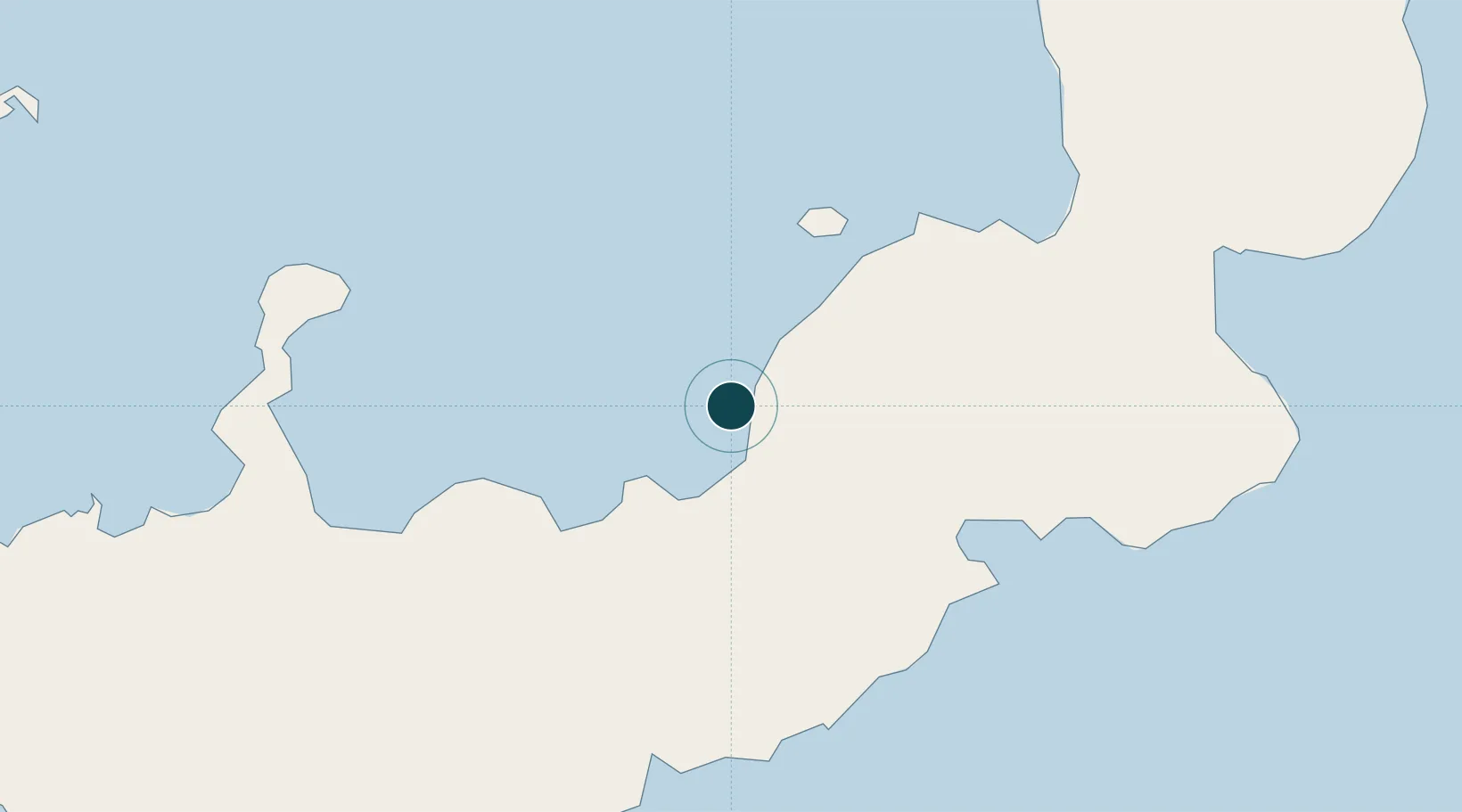 Location of PGBAA