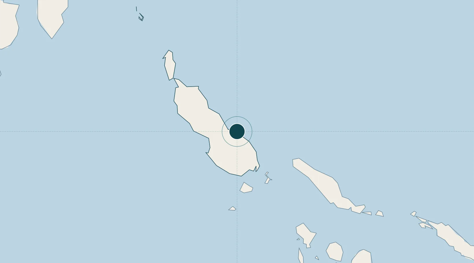 Location of PGKIE