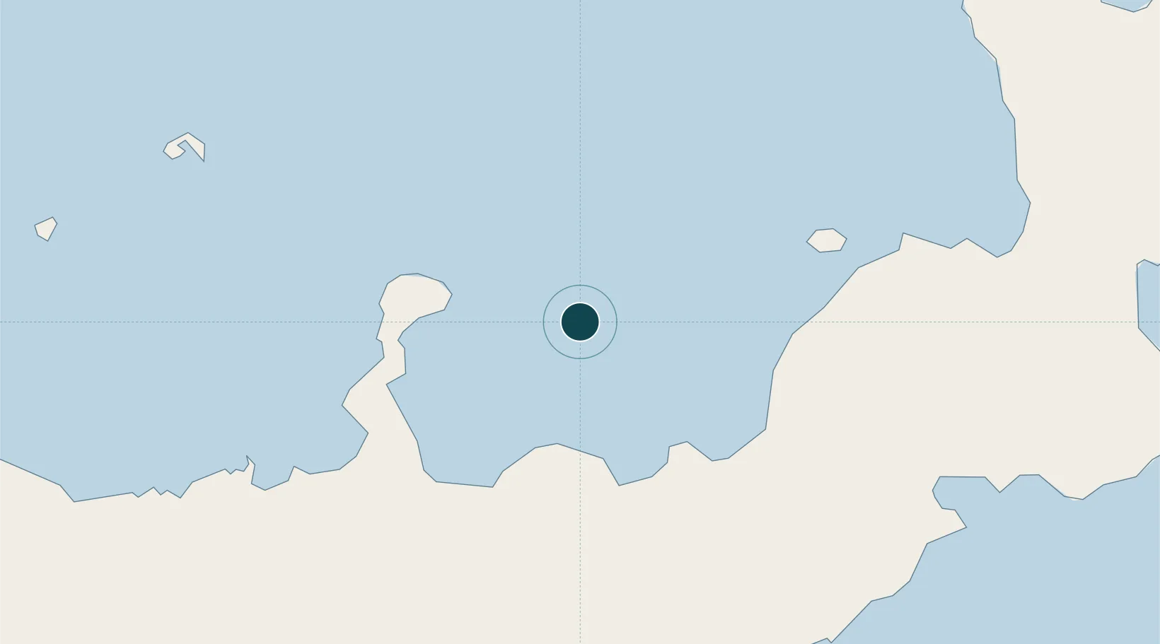 Location of PGKIM