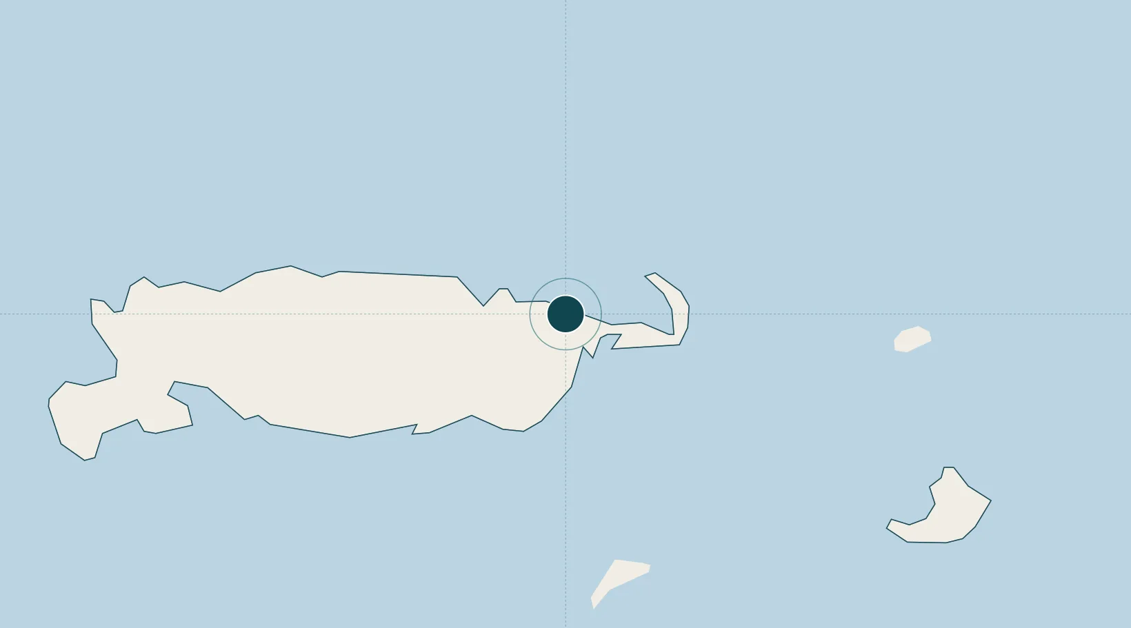 Location of PGLOR