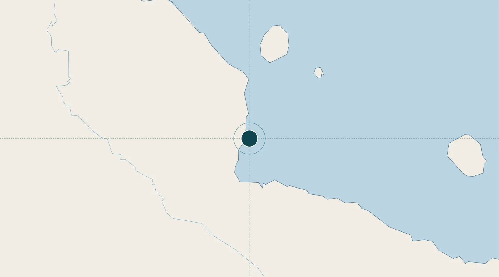 Location of PGMAG