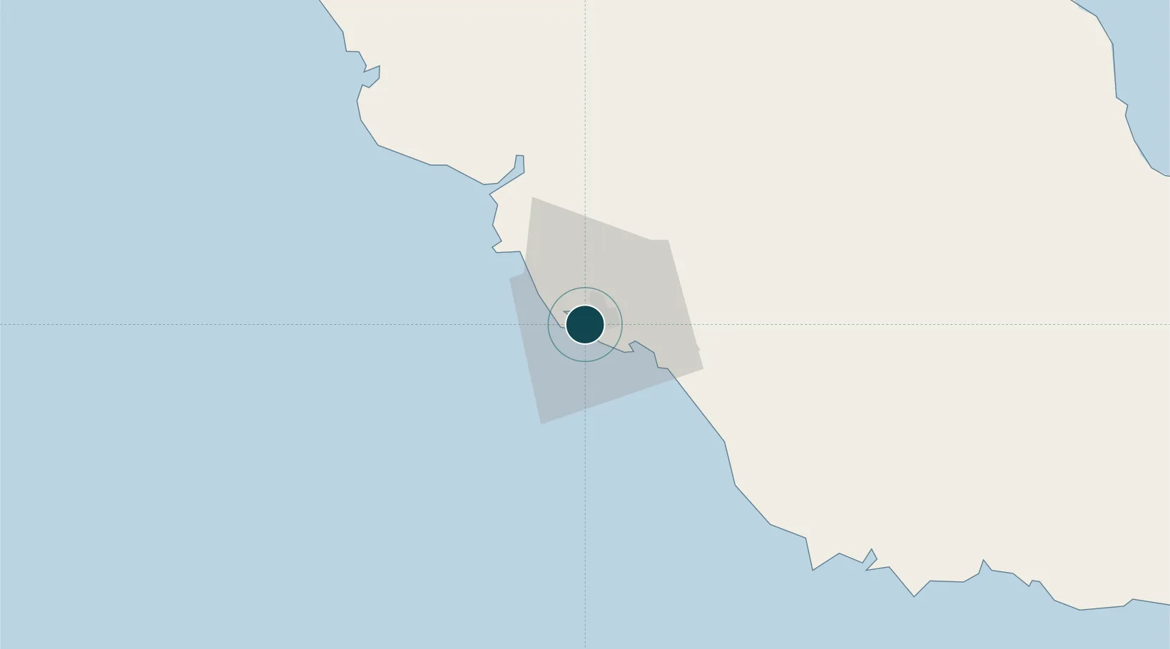 Location of PGPOM