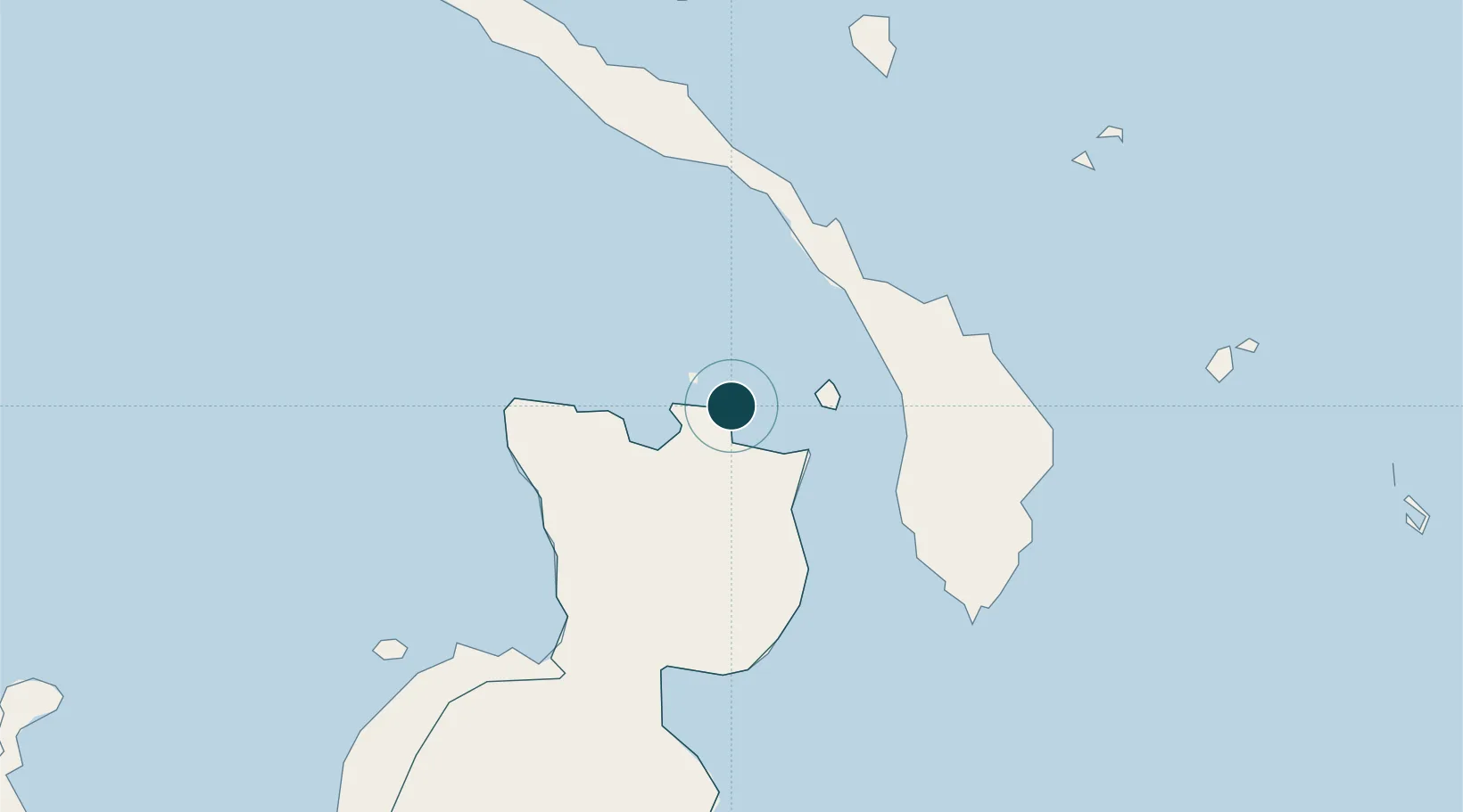 Location of PGRAB