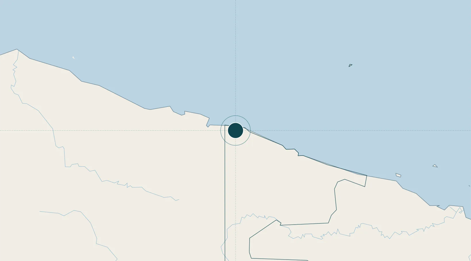 Location of PGVAI