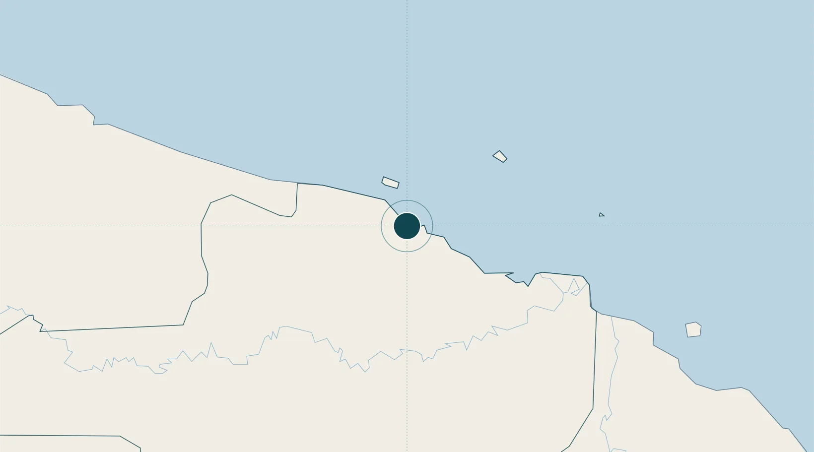 Location of PGWWK