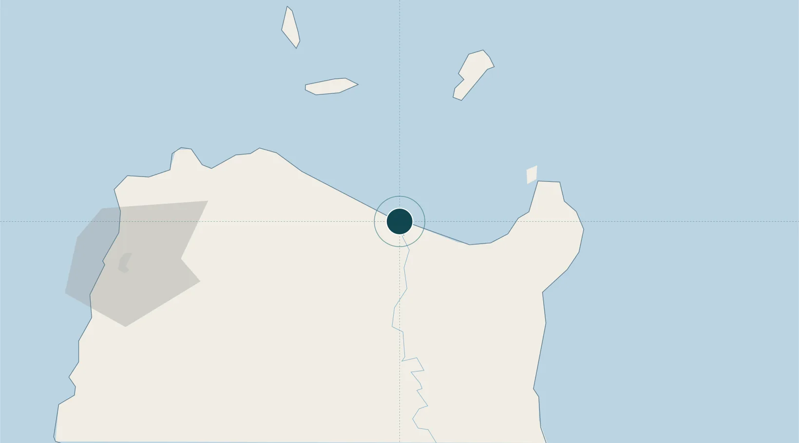 Location of PHAPR
