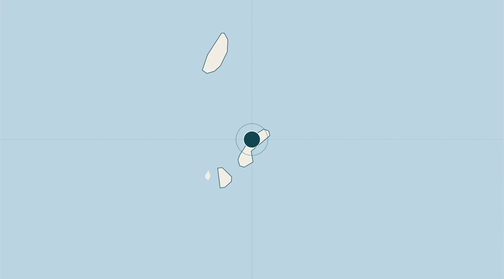Location of PHBSO