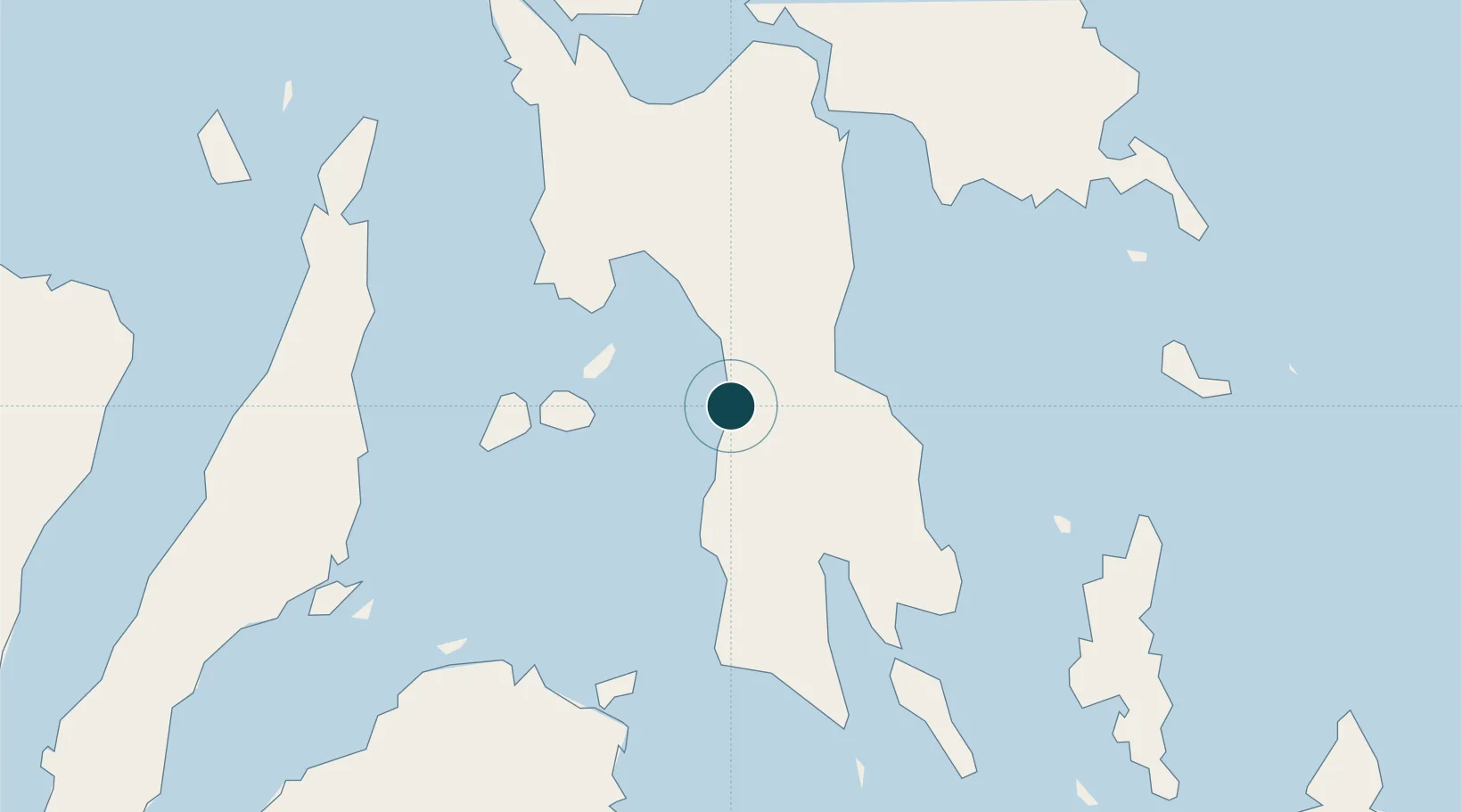 Location of PHBYB