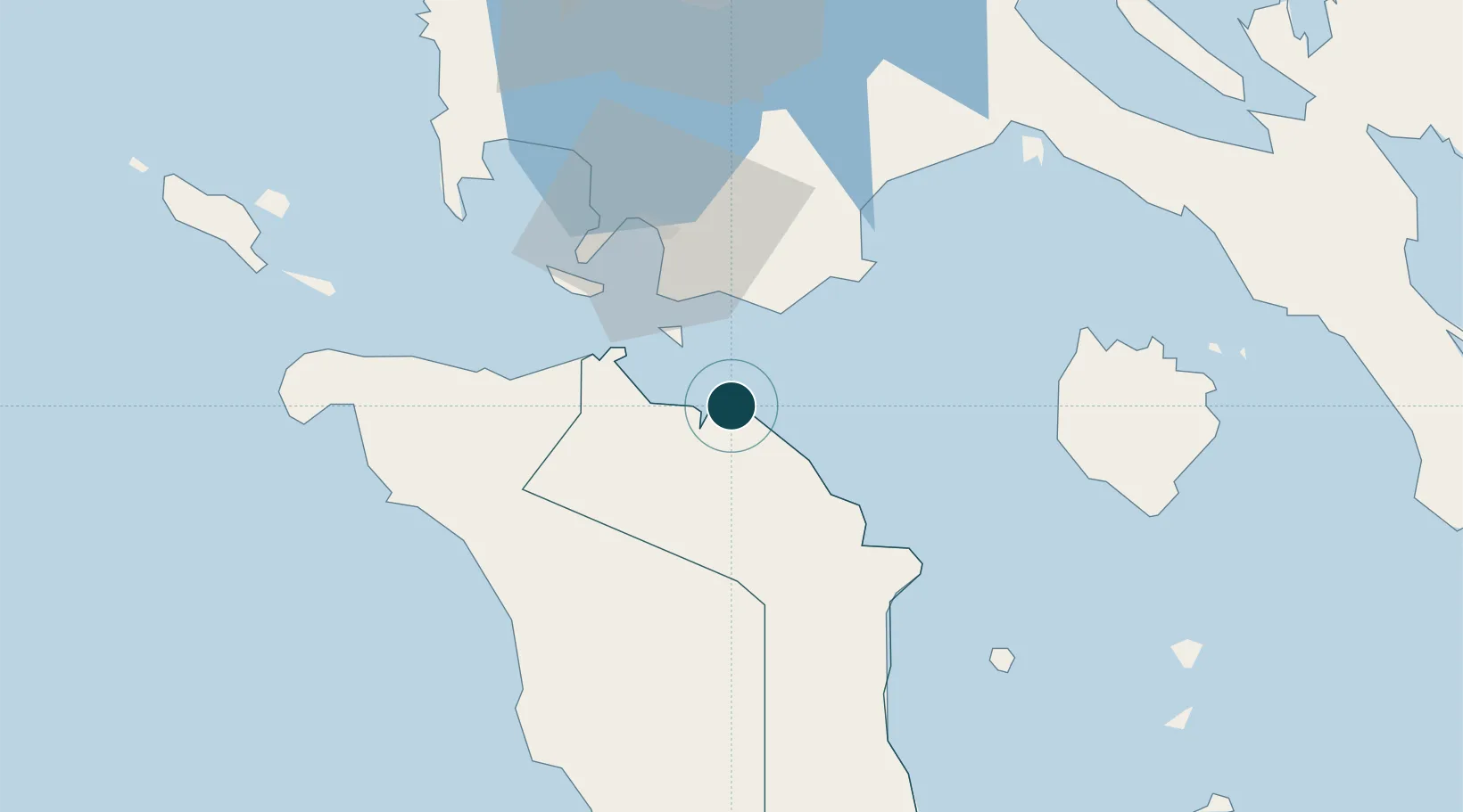 Location of PHCLP