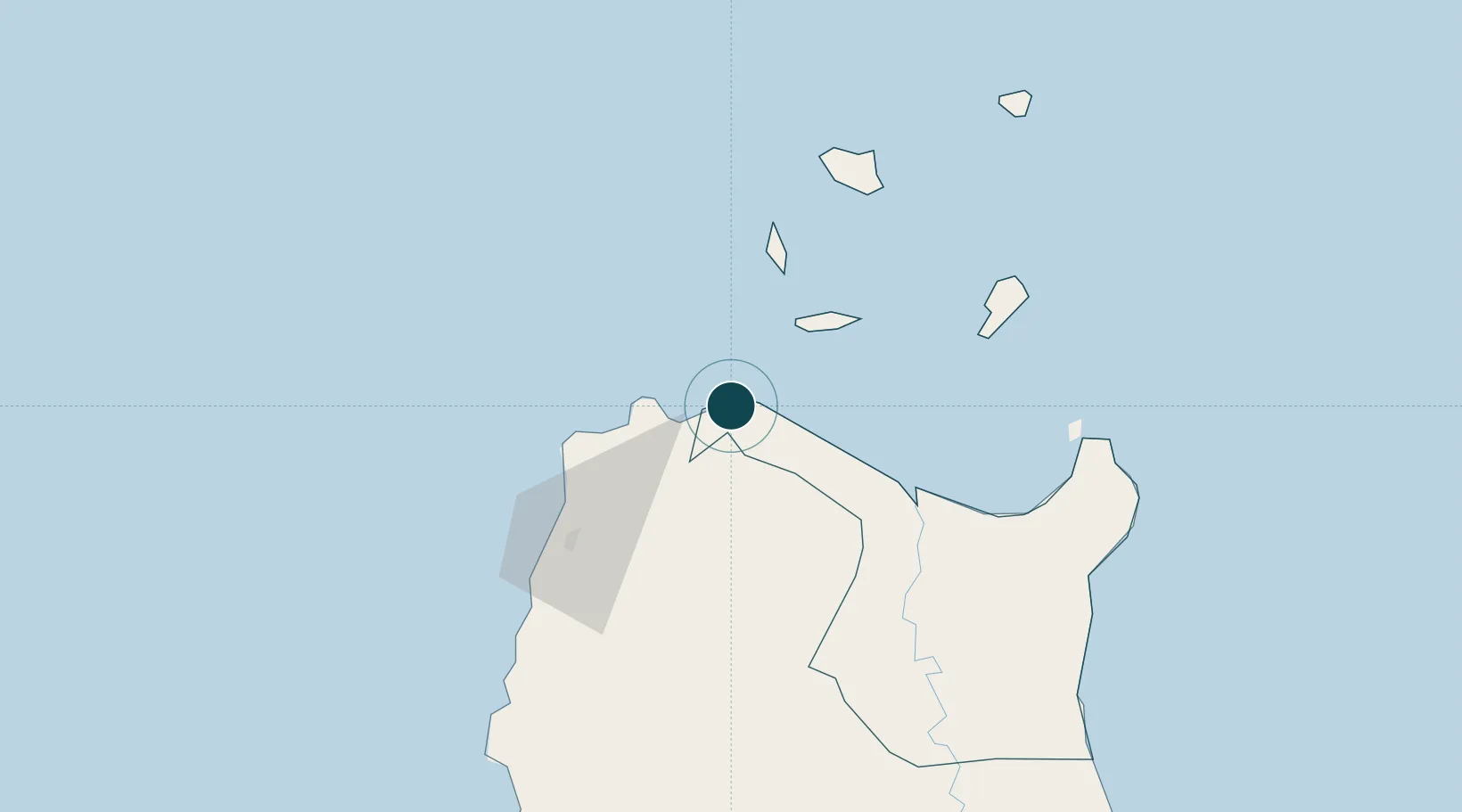 Location of PHCLV
