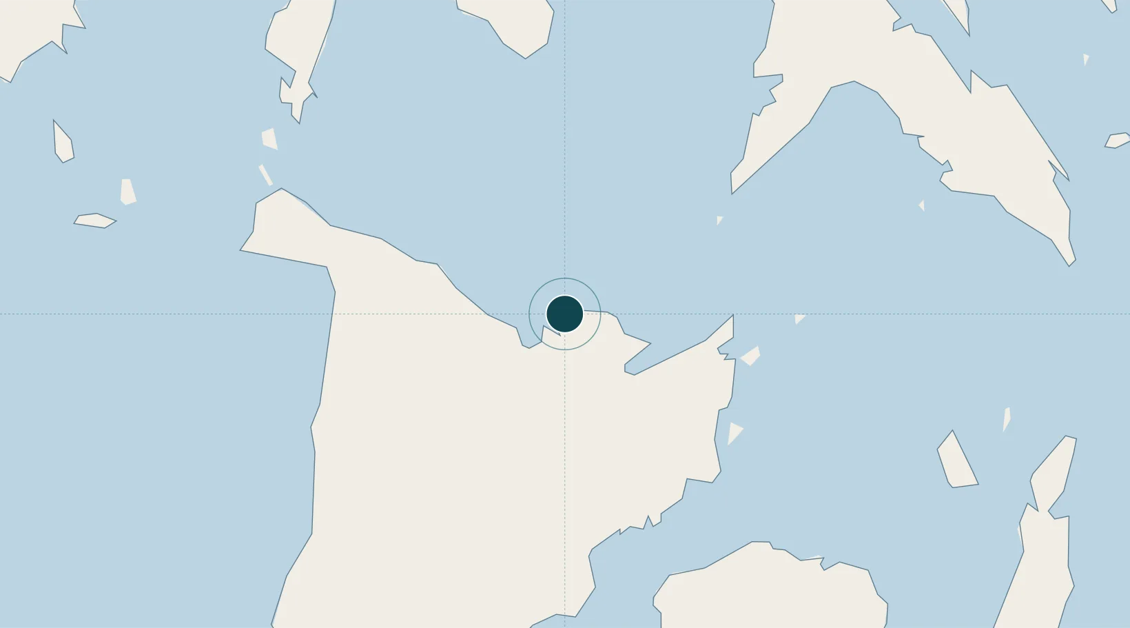 Location of PHCSI
