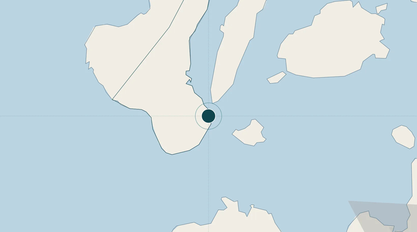 Location of PHDGT