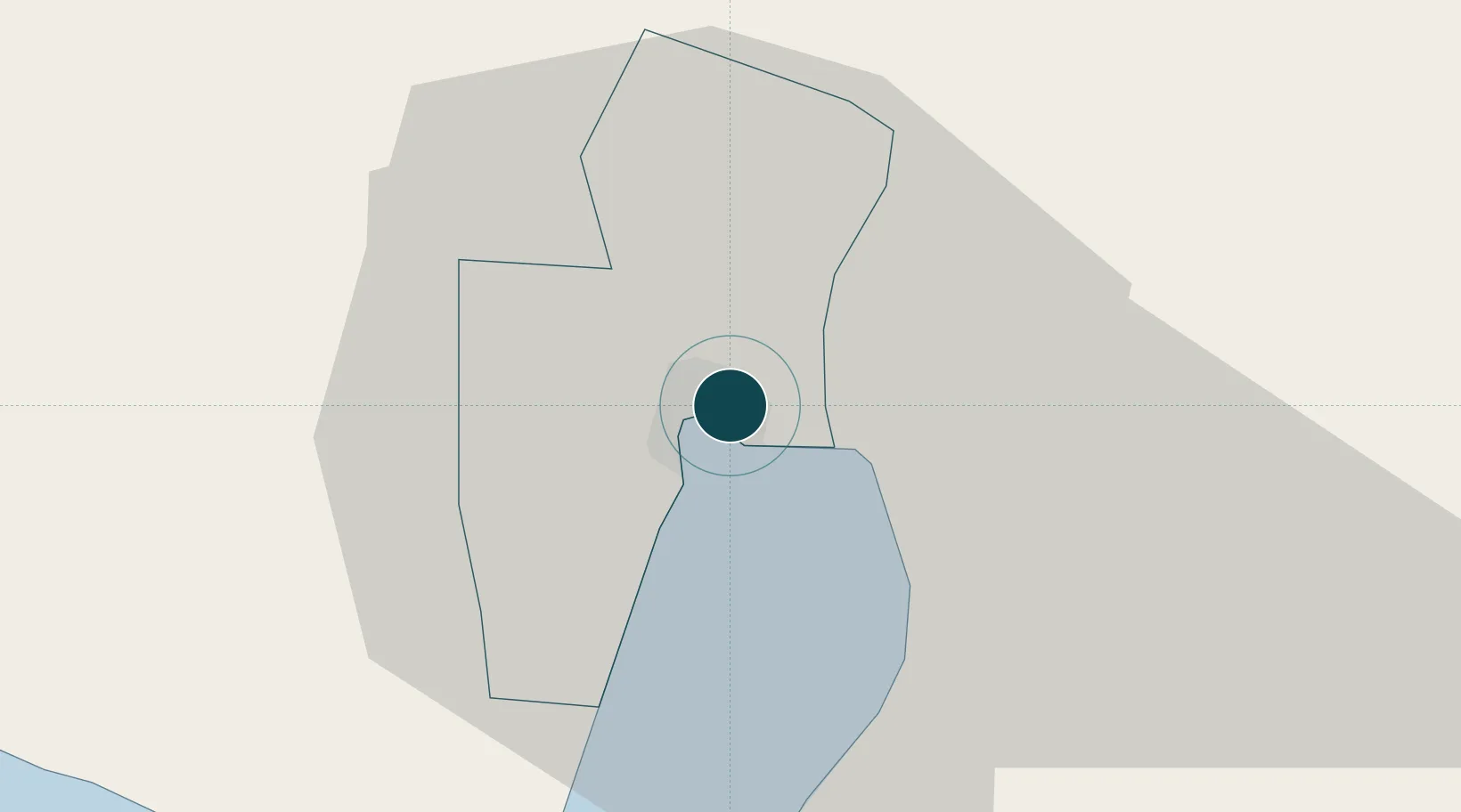 Location of PHGES