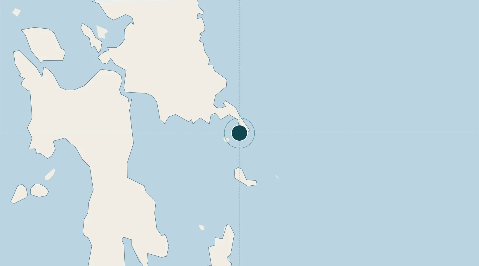 Location of PHGUN