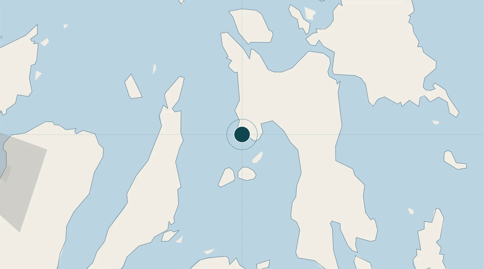Location of PHISL