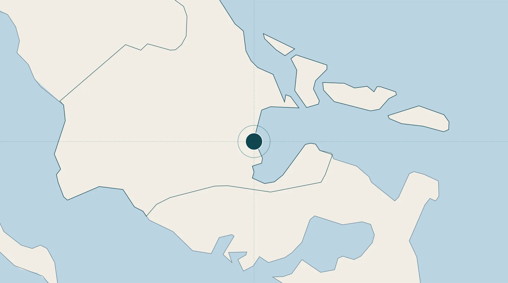 Location of PHLGP