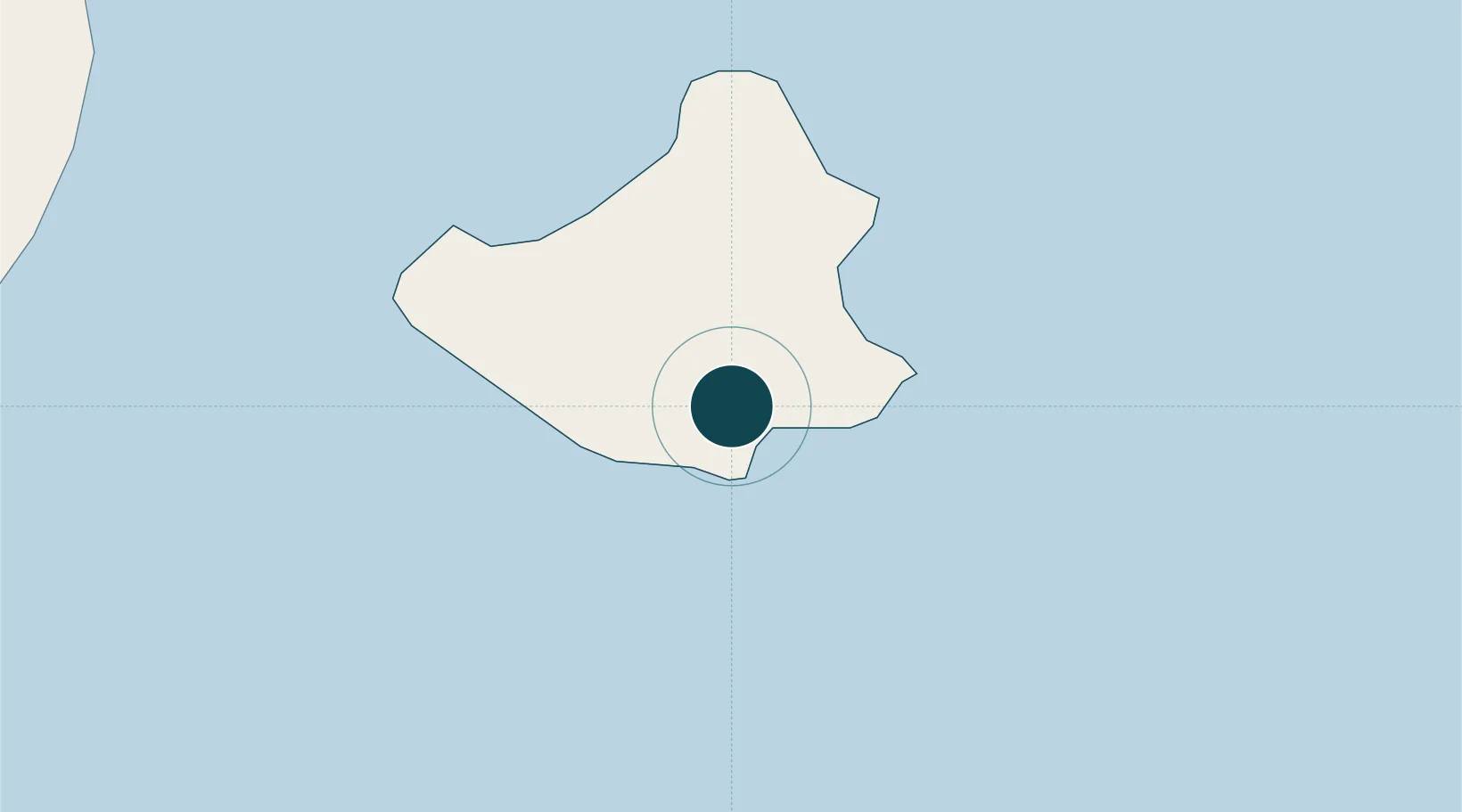 Location of PHLZB