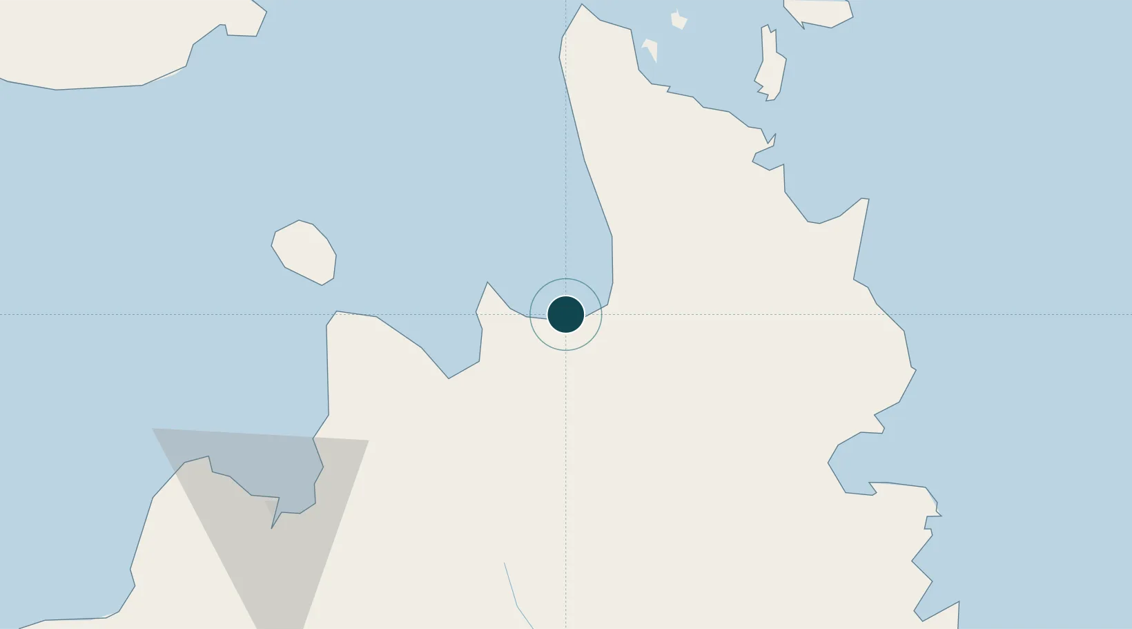 Location of PHMAS