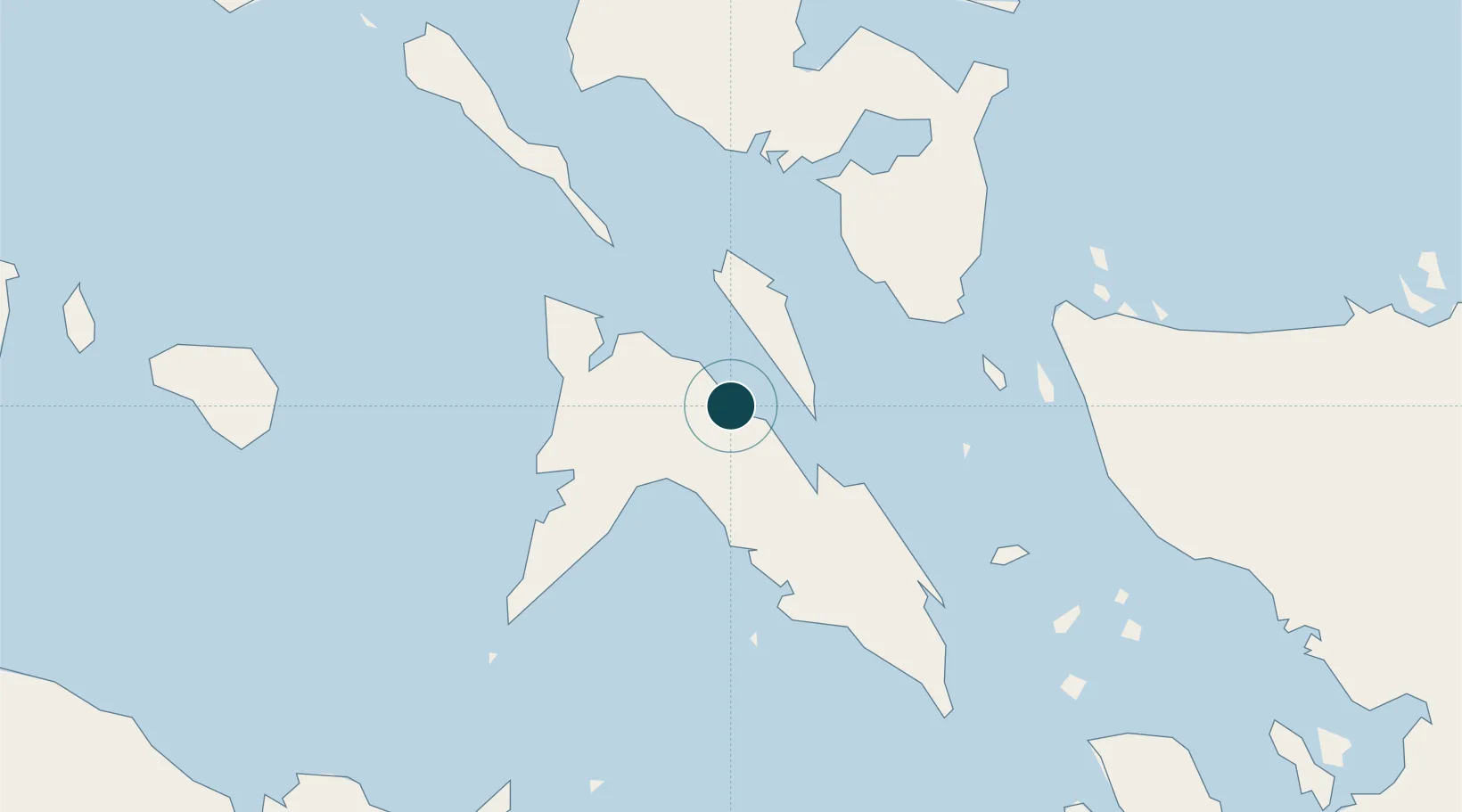 Location of PHMBT