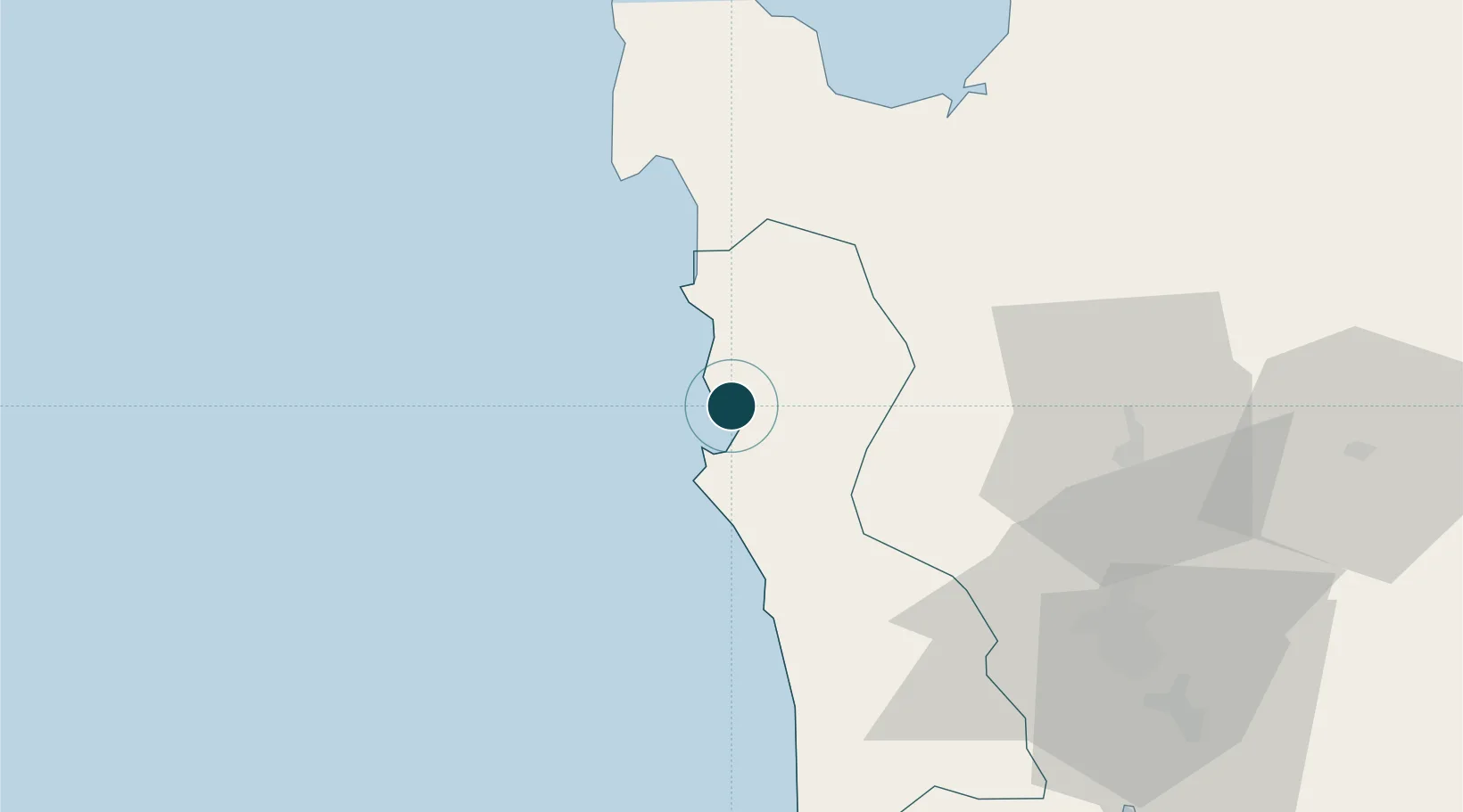 Location of PHMSC