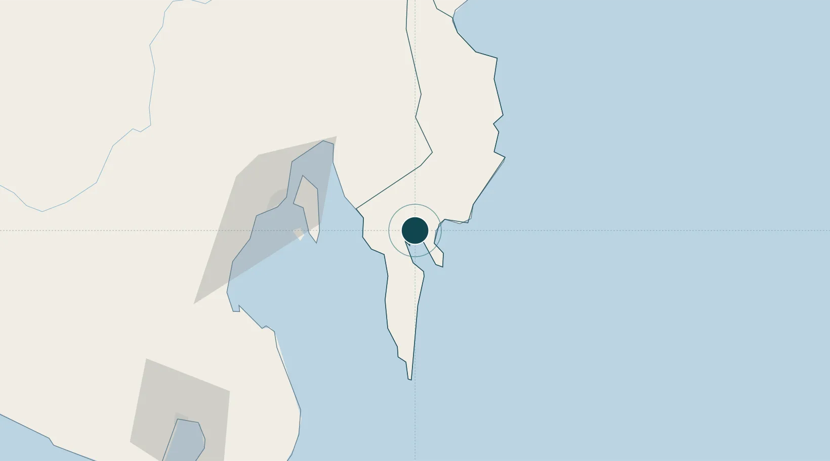 Location of PHMXI