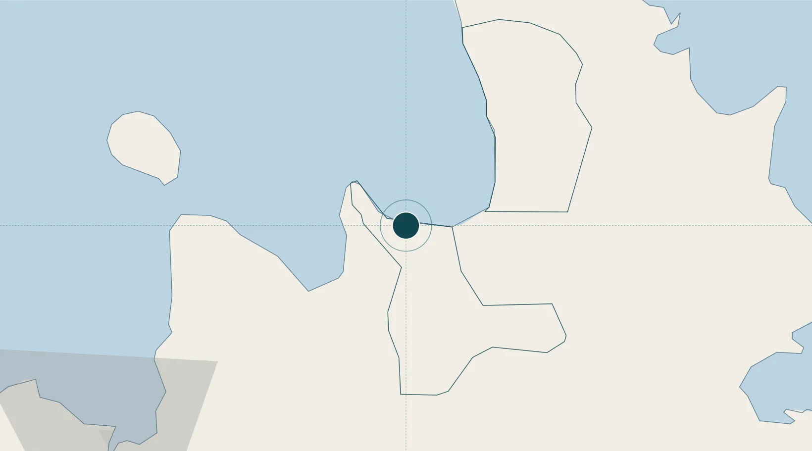 Location of PHNAS