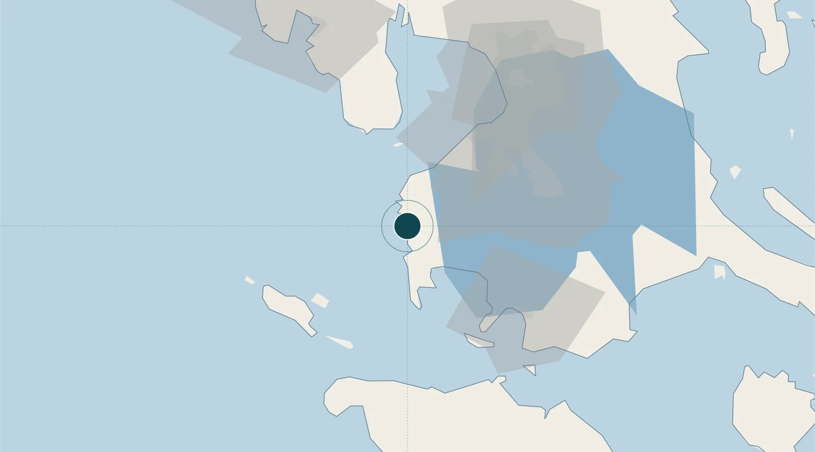 Location of PHNUG
