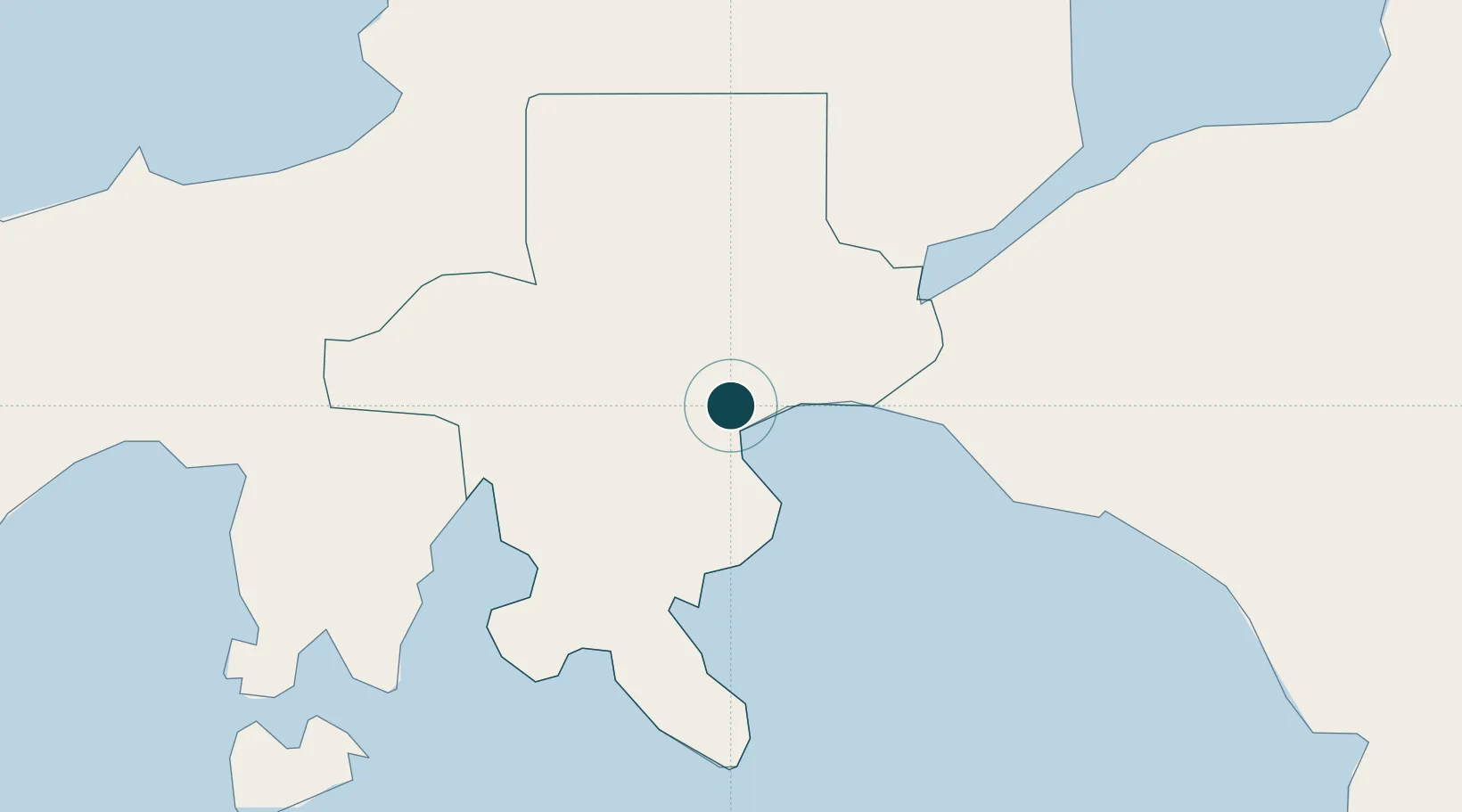 Location of PHPAG