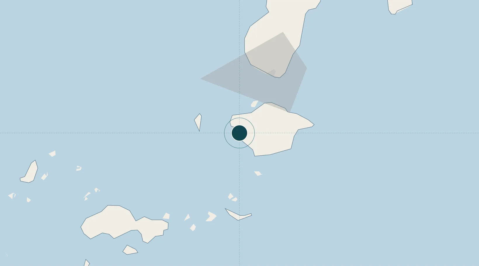 Location of PHPHD