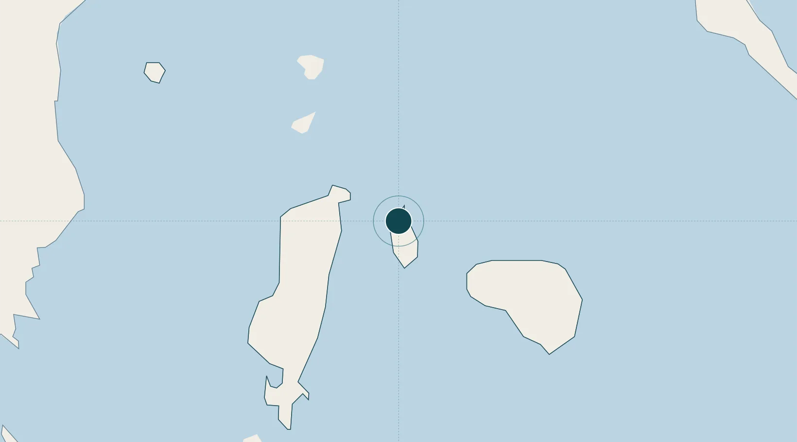 Location of PHROM
