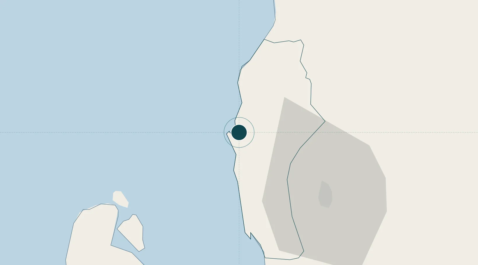 Location of PHSFE